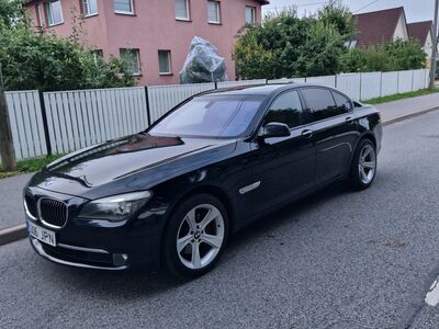 BMW 730d 180kW_Regamine makstud_06.2027 TÜV