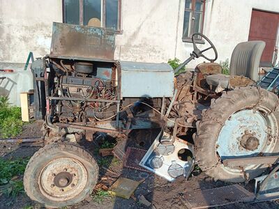 Traktor