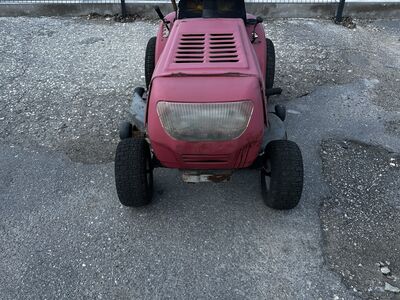 Murutraktor MTD 96/125