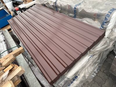 Trapets katuseplekk 0.6mm 3200m2