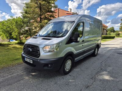 Ford Transit 4x4