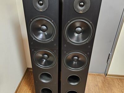 DALI AXS 8000 HiFi põranda kõlarid