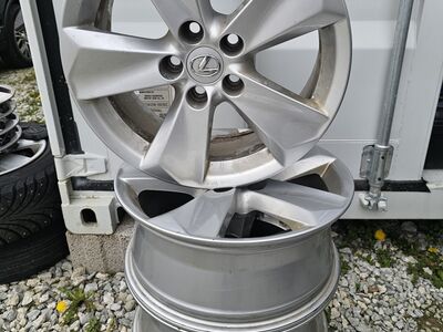 LEXUS NX   2017 VELJED 17"