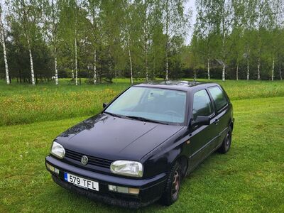 Volkswagen Golf 3