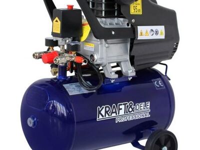 Õlikompressor 24L 230V KD4050