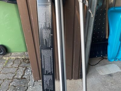 Auto katuseraamid Thule 861