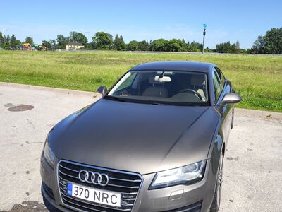 Audi A7 sportback