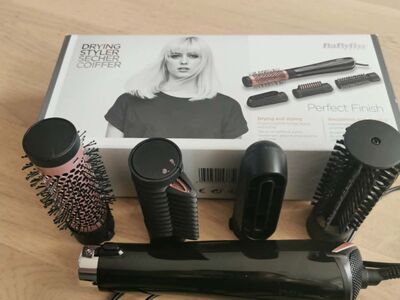 Babyliss juuksekoolutaja