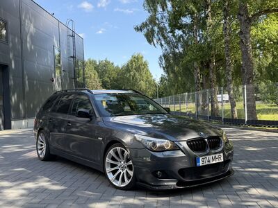 Bmw e61 facelift 2.5 145kw atm 2008a