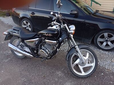 VT Evolution 125cc 2004