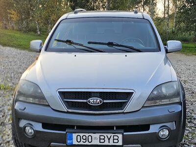 Kia Sorento 2006