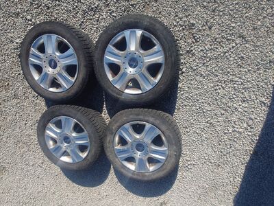 Ford originaal valuveljed+talverehvid