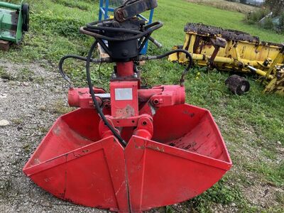 M:GREIFER KOPP KOOS ROTATORIGA  1290.-