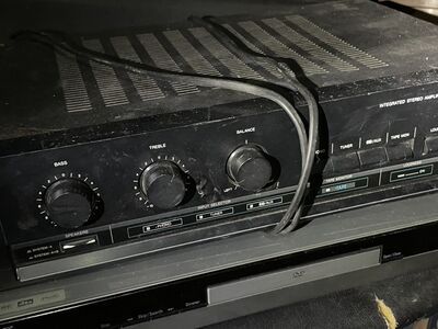Philips vanakooli ressiiver