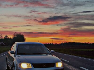 Passat B5 1999 1.9 85kw