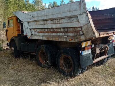 Veoauto Kamaz