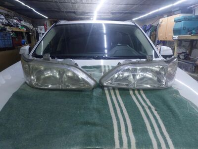Honda Accord esituled 1997-2002