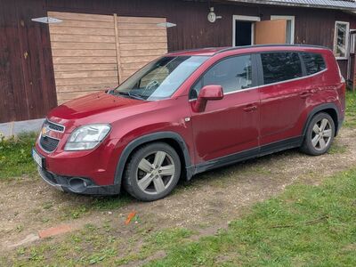 Chevrolet Orlando