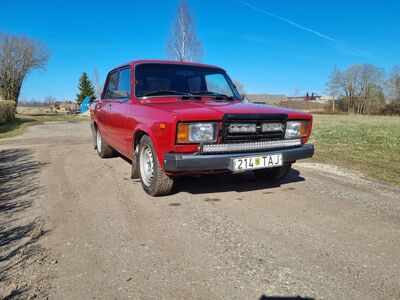 Vaz 2107