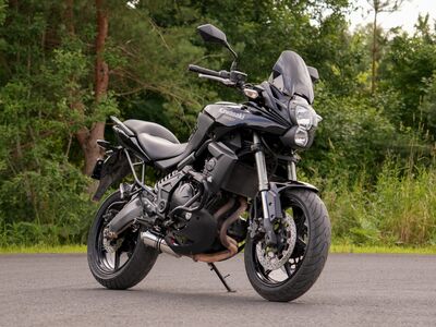 Kawasaki Versys 650 2013