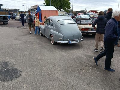 VOLVO PV444