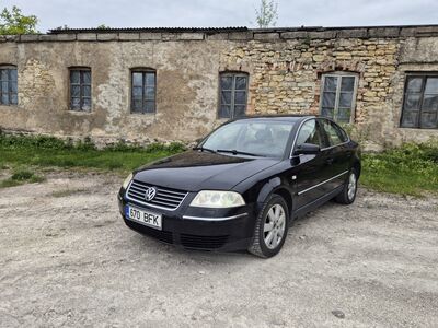 VW Passat 4motion B5.5 + LPG
