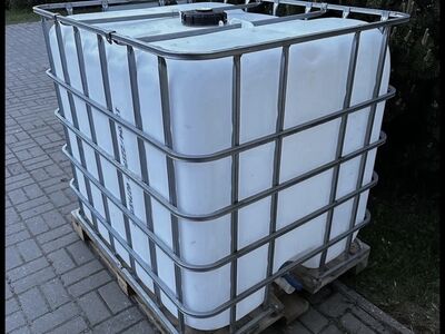 1000L IBC mahutid