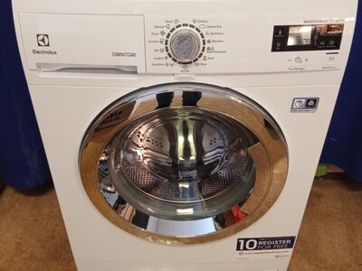 Electrolux, garantiiga