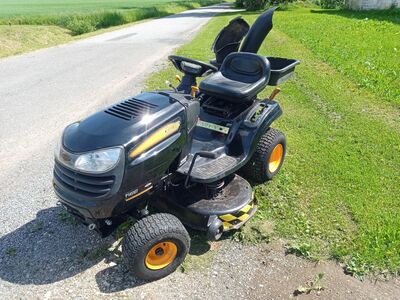 Partner murutraktor
