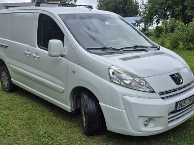 PEUGEOT EXPERT