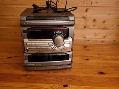 Ressiiver Aiwa