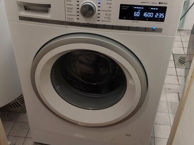 Pesumasin Siemens IQ700 9kg