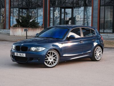 BMW 120 M-Sport 2.0 150kW