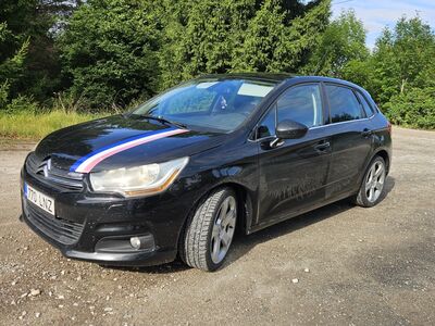 Citroen c4 1.6D 2011