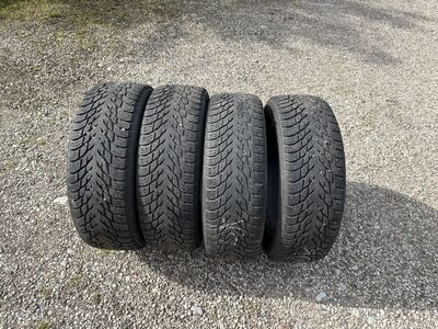 Nokian Hakkapeliitta R3 SUV 215/65 R17 103R XL