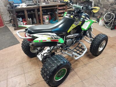 Suzuki ltz 400