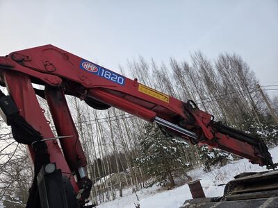 Kraana HMF 1820