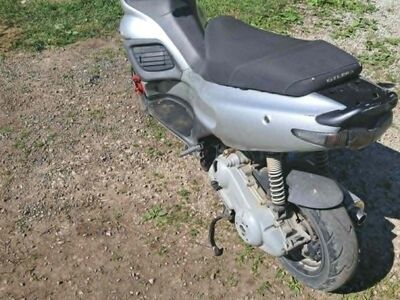 Roller Gilera 125cc