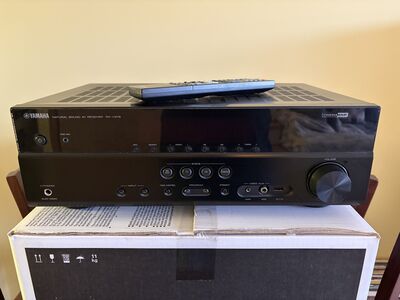 Yamaha RX-V375