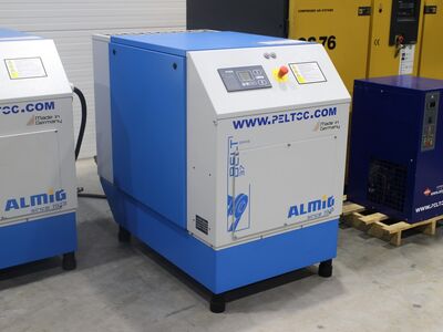 Kruvikompressor Almig Belt 37-10