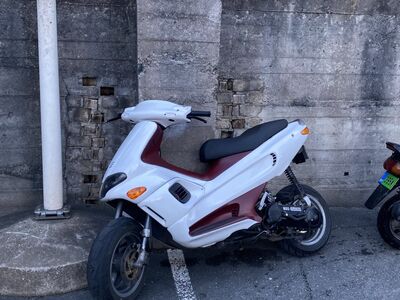 Gilera Runner 50 Piaggio