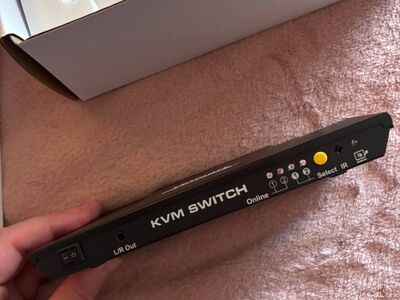 KVM Switch