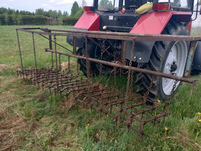 Äke / Raamil võrkäke / Kettvõrkäke