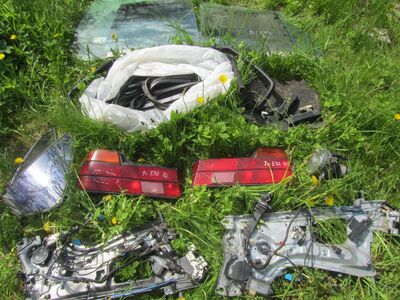 BMW E32 tava ja Long, E34, E36 varuosad