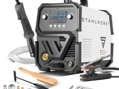 Keevitusseade STAHLWERK MIG MAG 200 ST