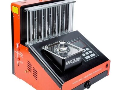 LCD ultraheli pihusti tester puhastaja KD3540