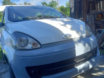 Mopeedauto Microcar M.Go Progress 4kW 2011.a