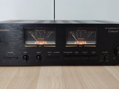Wangine HVA-8030 Concert 300W stereovõimendi