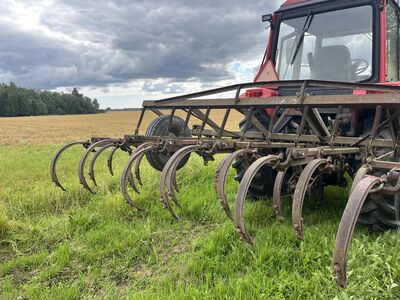Kultivaator/kobesti