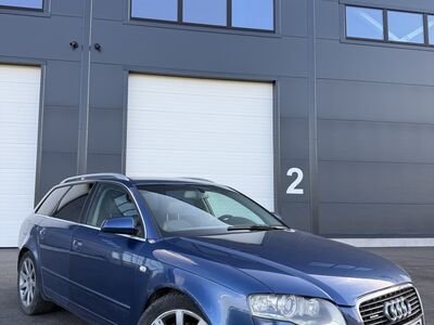 Audi A4 3.0TDI 171kw Quattro